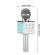 Microfon wireless karaoke ds868, bt, difuzor 5w, eq, usb/tf
