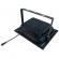 Proiector led 500w, panou solar, telecomanda