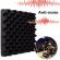 Burete acustic cu adeziv & izolator fonic 100x100x5cm cu adeziv pentru Studio Cinema Home Cinema Club Bar Restaurant Birouri Locuinte Boxe si incinte. ProFonic