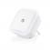 Lampa de veghe3D White Bright Lamp - Veioza Smart Led cu senzor de lumina incorporat