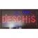 Reclama LED Magazin Deschis - Inchis cu buton schimbare mesaj Rosu - Albastru