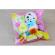 Set Jucarii Squishy breloc parfumate cu revenire lenta 5 brelocuriKids