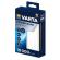 Power bank 2x usb 1x type-c 10000mah varta