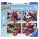 Puzzle spiderman - 12/16/20/24 piese