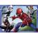 Puzzle spiderman - 12/16/20/24 piese
