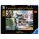 Puzzle 1000 piese ravensburger - colaj coasta de vest