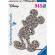 Puzzle ravensburger 937 piese - contur mickey mouse