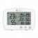 Set termometru si higrometru digital cu 3 transmitatoare wireless externe airbi trio bi1030