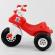 Tricicleta pentru copii pilsan tubby red