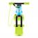 Bicicleta fara pedale funny wheels rider supersport yetti 3 in 1 blue/lime