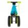 Bicicleta fara pedale funny wheels rider supersport yetti 3 in 1 blue/lime