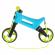 Bicicleta fara pedale funny wheels rider supersport yetti 3 in 1 blue/lime