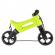 Bicicleta fara pedale funny wheels rider supersport yetti 3 in 1 lime/black