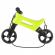 Bicicleta fara pedale funny wheels rider supersport yetti 3 in 1 lime/black