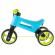 Bicicleta fara pedale funny wheels rider yetti superpack 3 in 1 blue/lime