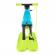 Bicicleta fara pedale funny wheels rider yetti superpack 3 in 1 blue/lime