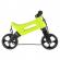 Bicicleta fara pedale funny wheels rider yetti superpack 3 in 1 lime/black