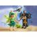 Playmobil ayuma - forest fairy si bat fairy cu animalute