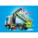 Playmobil city action - camion de reciclare sticla cu container