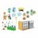 Playmobil city life - clasa de stiinte climatice
