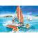 Playmobil family fun - catamaran