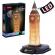 Puzzle 3d big ben editie luminoasa 32 piese cubicfun