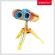 Puzzle 3d binoclu 49 piese cu brosura in romana cubicfun