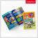 Puzzle 3d binoclu 49 piese cu brosura in romana cubicfun