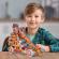 Puzzle 3d catapulta 84 piese cu brosura in romana cubicfun