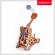 Puzzle 3d catapulta 84 piese cu brosura in romana cubicfun