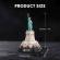 Puzzle 3d statuia libertatii editie luminoasa 79 piese cubicfun