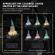 Puzzle 3d statuia libertatii editie luminoasa 79 piese cubicfun