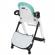 Scaun de masa appekids vogue river green