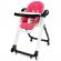 Scaun de masa appekids vogue velvet rose