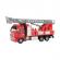 Camion de pompieri metalic la scara 1:38, 25 cm toi-toys tt24588a
