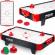 Masa de air hockey, 61 x 32.5 x 14 cm, neo-sport ns-423