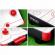 Masa de air hockey, 61 x 32.5 x 14 cm, neo-sport ns-423