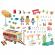 Playmobil country - cafenea cu gradina de legume