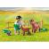 Playmobil country - tractor cu remorca si cisterna de apa