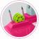 Proiector pentru desene cu accesorii incluse ricokids 772000 - roz