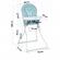 Scaun de masa ricokids fando - albastru