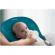 Scaun de masa pentru copii ricokids tulo 700601 - albastru