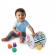 Set de jucarii senzoriale zen & cal's playground baby einstein