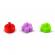 Tabla magnetica pentru desenat cu accesorii incluse ricokids 772101 - galben