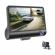 Camera Auto 3in1 DVR FULL HD 1080P 3 camere fata/spate/interior ecran de 4 inch