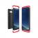 Carcasa Samsung Galaxy S8  360 3in1 Negru-Rosu