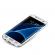 Husa Full Cover (fata + spate) pentru Samsung Galaxy S7 Edge Silver