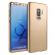 Husa Full Cover (fata + spate) pentru Samsung Galaxy S9 Gold