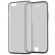 Husa Full TPU  360(fata + spate) pentru iPhone 6 / 6S Gri transparent