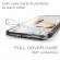 Husa Full TPU  360 (fata + spate) pentru iPhone XS Max Transparent